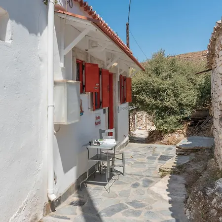 Lägenhet Fourni In Driopis Dhriopís