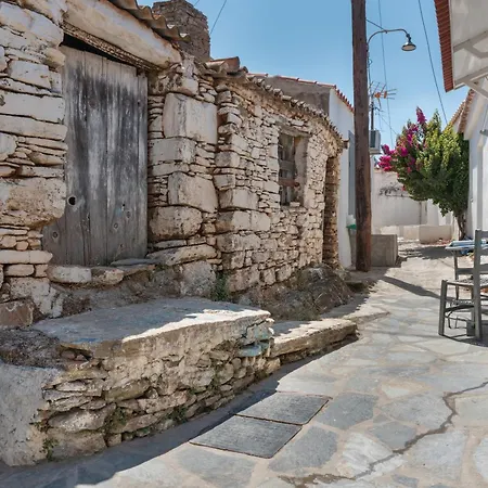 Fourni In Driopis Lägenhet Dhriopís