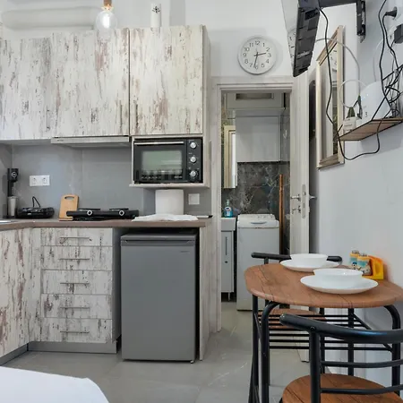 Lägenhet Fourni In Driopis Dhriopís