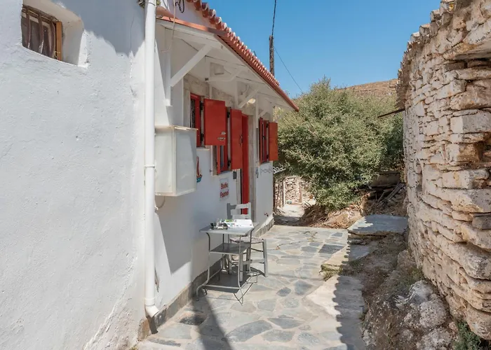 Διαμέρισμα Fourni In Driopis Δρυόπη