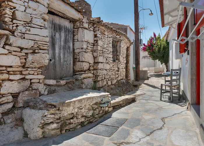 Fourni In Driopis Διαμέρισμα Δρυόπη