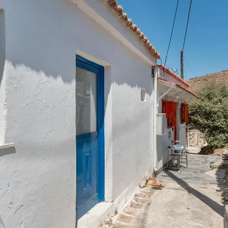 Apartment Fourni In Driopis