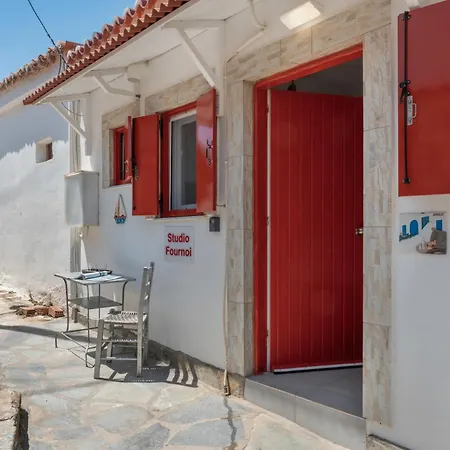 Appartamento Fourni In Driopis Dhriopís
