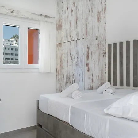 Fourni In Driopis Apartment *