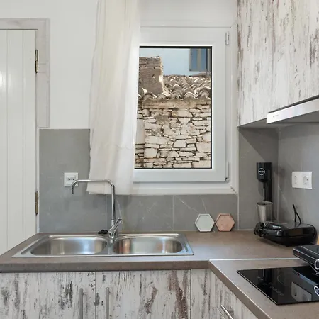 Appartement Fourni In Driopis Dhriopís