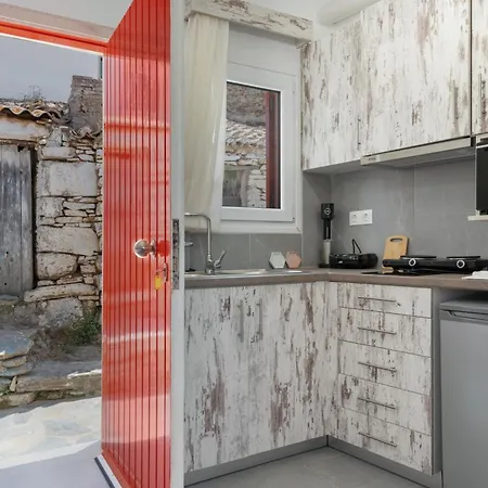 Fourni In Driopis Appartement Dhriopís