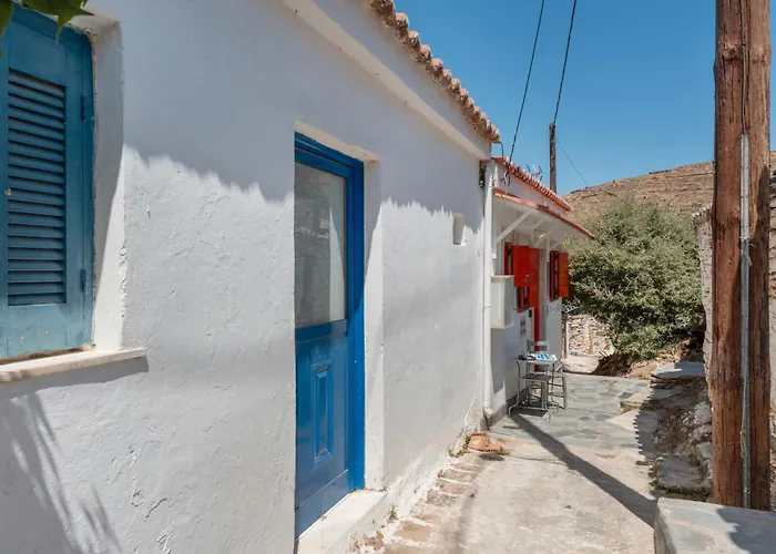 Apartment Fourni In Driopis