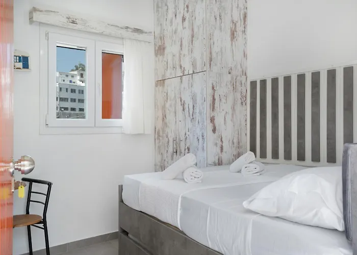 Fourni In Driopis Apartment *