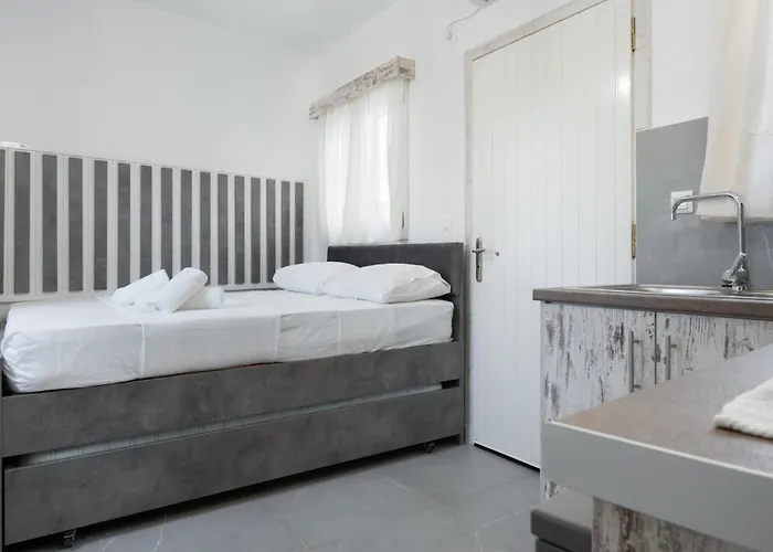 Fourni In Driopis Apartment *