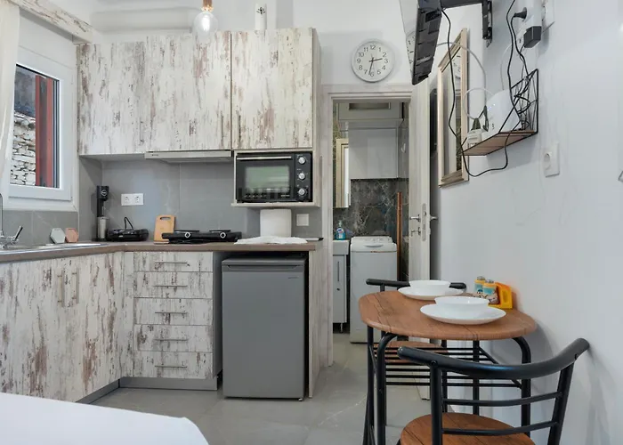 Apartment Fourni In Driopis Dhriopís