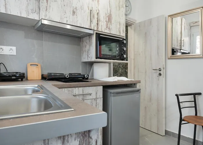 Apartment Fourni In Driopis *